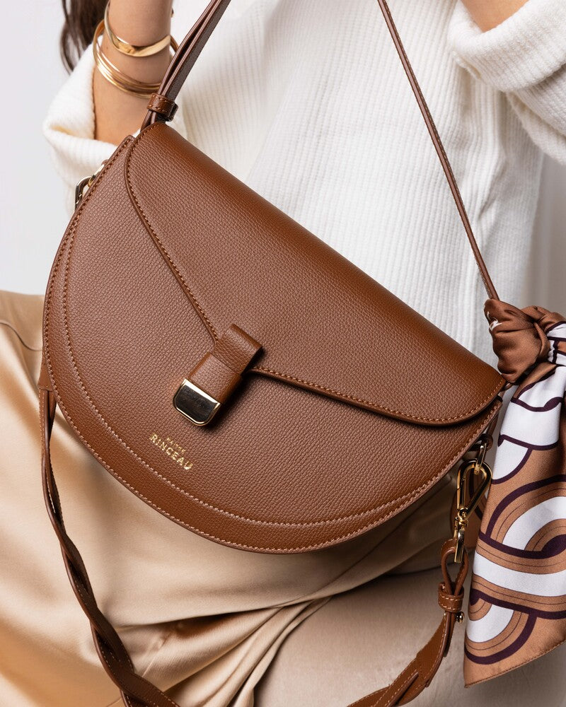 Le Sac Dianna - Camel Grainé