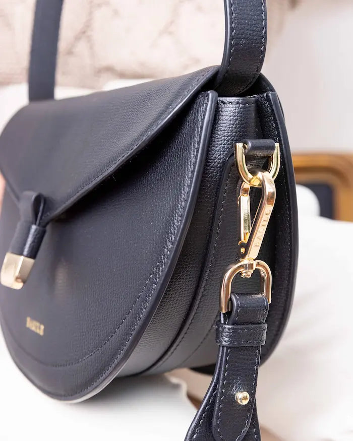 Le Sac Dianna - Noir Grainé